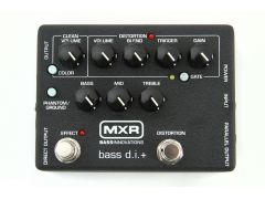 Педаль MXR BASS D.I.+